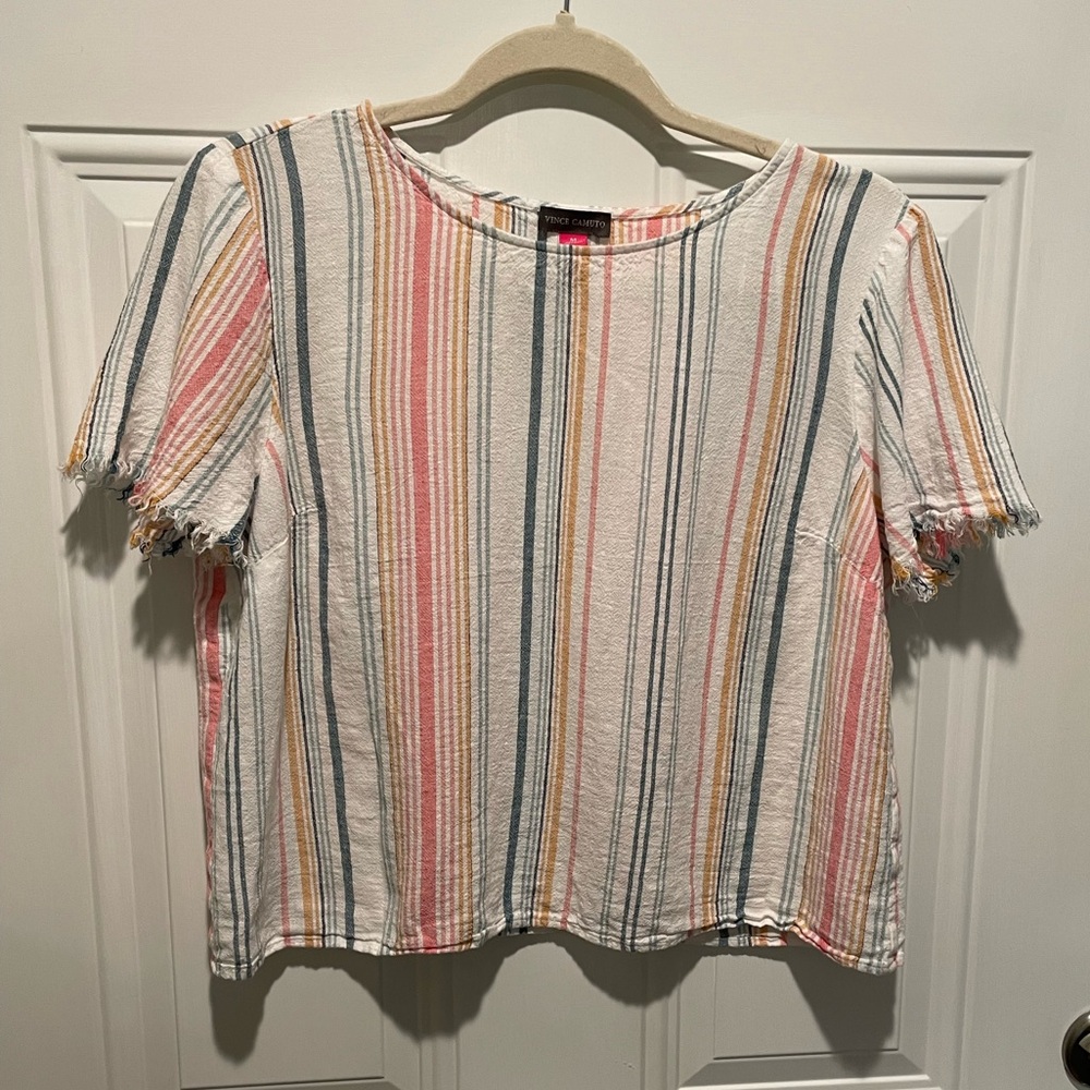 Vince Camuto top, size M